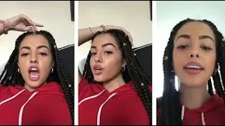 Malu Trevejo Answers Fans | Live Instagram Stream On | 9th May 2018