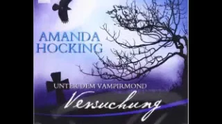 Unter dem Vampirmond 1  Versuchung   Amanda Hocking Teil 1 von 7 Hörbuch