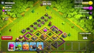 BEST Clash Of Clans Raid Strategy TH7