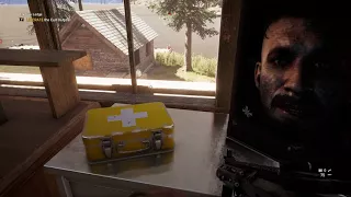 Far Cry 5 - Liberate The Cult Outpost Elk Jaw Lodge