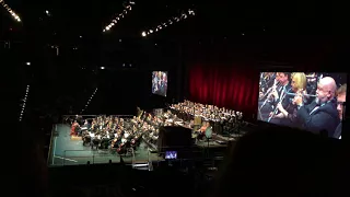 Ennio Morricone - Abolisson (Queimada) - Prague 2017 4K