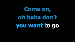 Sweet home chicago   Blues Brothers   Karaoke   Lyrics