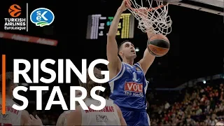 SEK Rising Stars: Goga Bitadze, Buducnost VOLI Podgorica