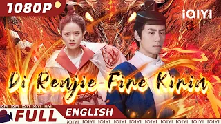 【ENG SUB】Di Renjie-Fire Kirin | Action, Detective | Chinese Movie 2023 | iQIYI Movie English