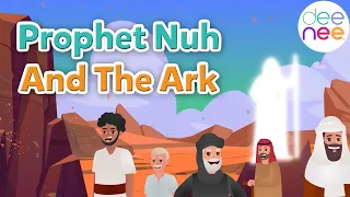 Prophet Nuh and the Ark | Deenee | Islamic stories for kids