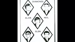 MEET THE BLACK DIAMONDS (1966-1968)