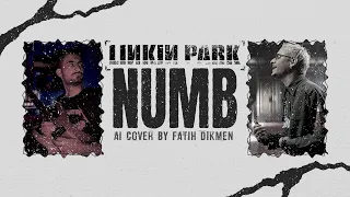 Fatih Dikmen - Numb [Linkin Park Cover] Trash Metal