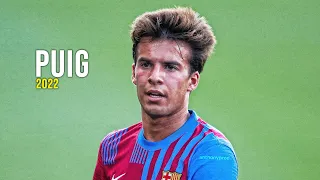 Riqui Puig | Best Skill Show 2021/22