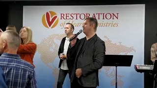 "Let it go", sermon by Pastor Viktor Koroteyev, Restoration of Hearts Ministry.