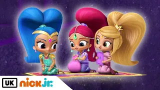 Shimmer and Shine | Sneaky Switcheroo | Nick Jr. UK