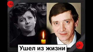 Ушел из жизни советский актер Вячеслав Голубков