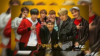 BTS-Not Today (speed up)