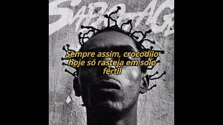 Sabotage - Canão Foi Tão Bom - Letra/Legendado