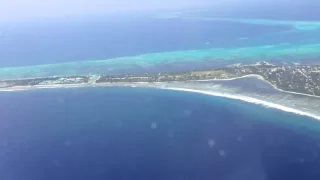 Gan Addu South Atolls Maldives