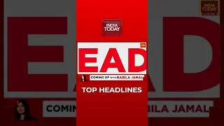 Top Headlines At 7 PM | India Today | April 30, 2022 | #Shorts