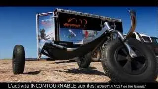 Kite Buggy -video Aerosport