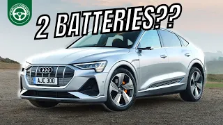 Audi e-tron Sportback 2021 - LUXURY??