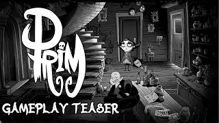 PRIM Gameplay Teaser
