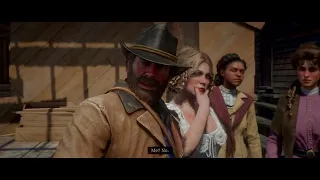 Red Dead Redemption 2 - Chapter II ''Horseshoe Overlook'' #1 - Gameplay Walkthrough [PS4/HD]