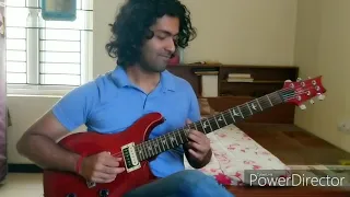 Shree Ragamo | AGAM | Guitar cover || Brijesh