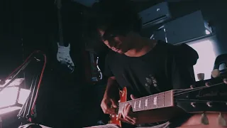 Guitar Live Loop Cover | I Don't Trust Myself  - John Mayer