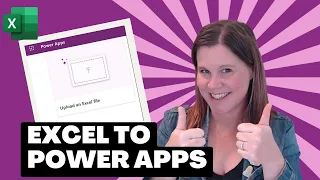 Microsoft Copilot: Transform Excel to Power Apps IN 3 MINUTES
