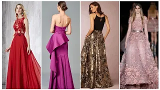 Mother of Bride special occasion dresses 😍 (outstanding designs ideas)