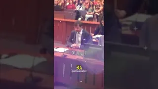 Johnny Depp's lawyer DANCE