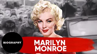 Marilyn Monroe - Hollywood Icon & Greatest Sex Symbol Of All Time | Mini Bio | BIO