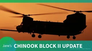 Chinook Block 2 update