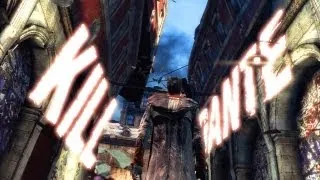 PS3/Xbox 360/PC『DmC Devil May Cry』 TGS 2012 Trailer