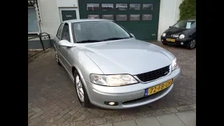 Vree Car Trading.  Zeer goed rijdende, nette Opel Vectra 1 6 16V (VERKOCHT)