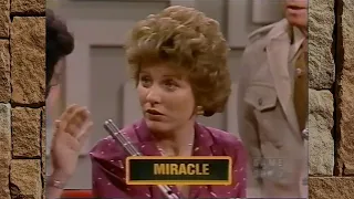 Password Plus | Sara vs. Cheryl (Feb. 20th, 1980)