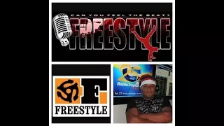 SET MIX FREESTYLE MUSIC  - BY DANIEL BARBOSA -241117