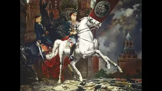 Soviet Parade - Antifascist Victory