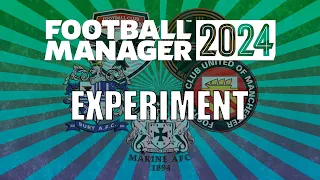 I swapped premier league and non-league teams! | Football Manager 2024 Experiment