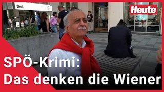 SPÖ-Krimi: Das denken die Wiener