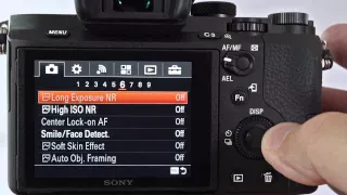 Sony Alpha A7 MKII - Phase Detection and New Features