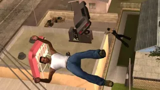 GTA San Andreas - Fun With Physics #2