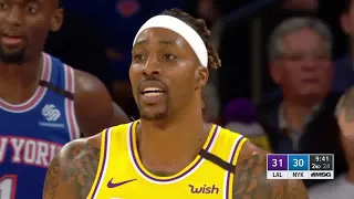 Dwight Howard Full Play vs New York Knicks | 01/22/20 | Smart Highlights