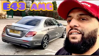 Owning A Mercedes E43 AMG | Full Review