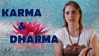 Karma e Dharma - Entenda a diferença entre eles