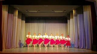 21.05.22 Украинский народный танец "Катерина", хореография И. Моисеев, Танцевальная школа Натали