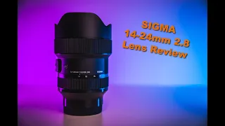 Sigma 14-24mm f2.8 Art Lens for Sony E-mount | Review and Field Test