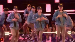 Ian Eastwood and the Young Lions, The Duels @ World of Dance 2017