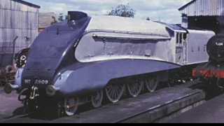 Top 10 Fastest Steam Locomotives of All Time (HD)