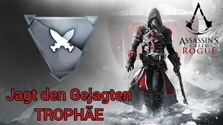 Assassin's Creed Rogue - Jagt den Gejagten [Trophäe]