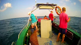 Рыбалка на Черном Море. Одесса, июль-2013. Fishing on the Black Sea. Odessa, July 2013.