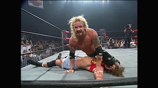 Every Diamond Cutter on WCW Monday Nitro in 1997