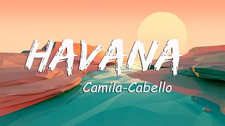 Havana (Lyrics) - Camila Cabello,Taylor Swift, Miley Cyrus  - Flowers